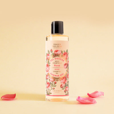 Shower gel - Rejuvenating Rose 250ml