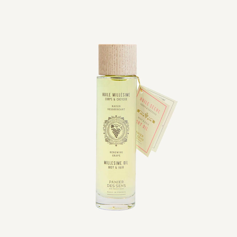 Ultra-active Body Oil - Renewing Grape 100ml