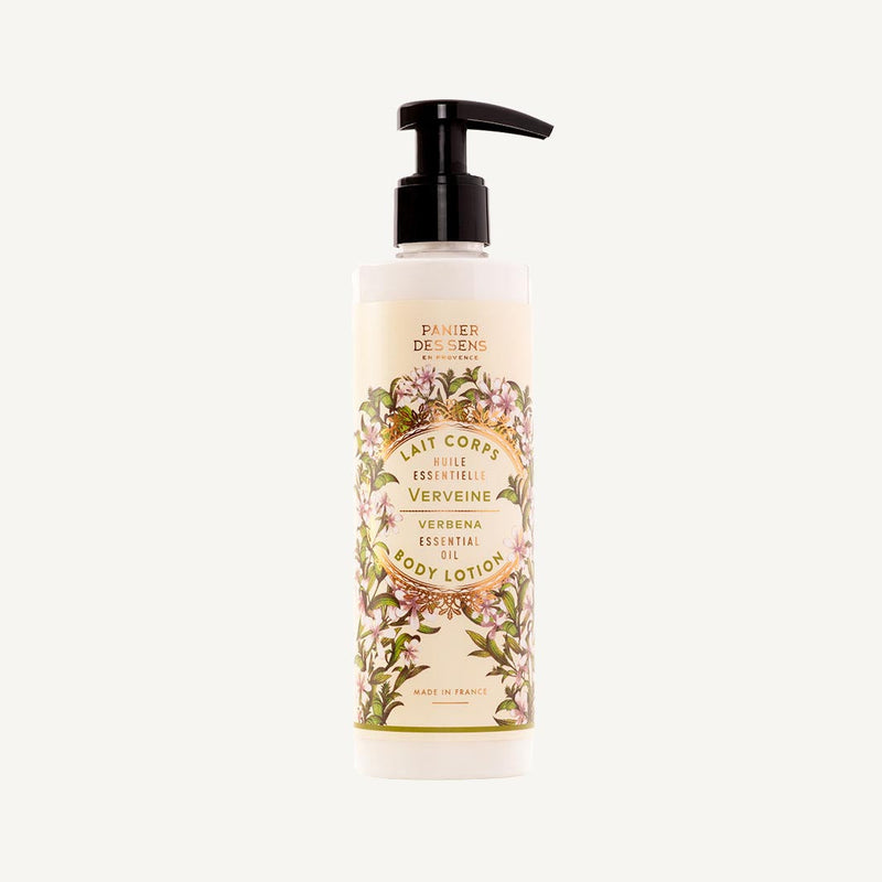 Shea Butter Body lotion - Energizing Verbena 250ml