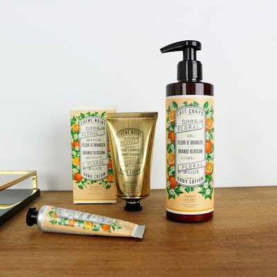 Shea Butter Body lotion - Orange Blossom 250ml