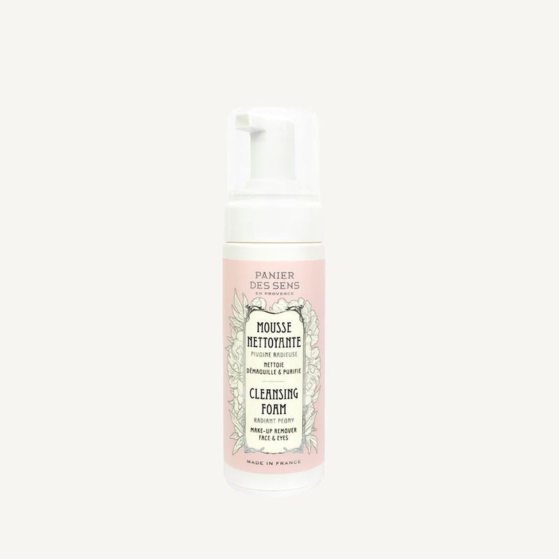 Cleansing foam - Radiant Peony 150ml