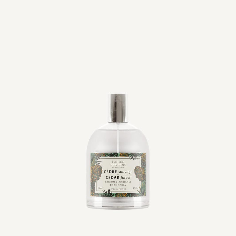 Room Spray - Cedar Forest Fragrance 100ml