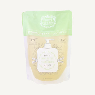 Discovery Pack of Liquid Marseille Soaps - Olive Limited Edition + 5 Refills (6x500ml)