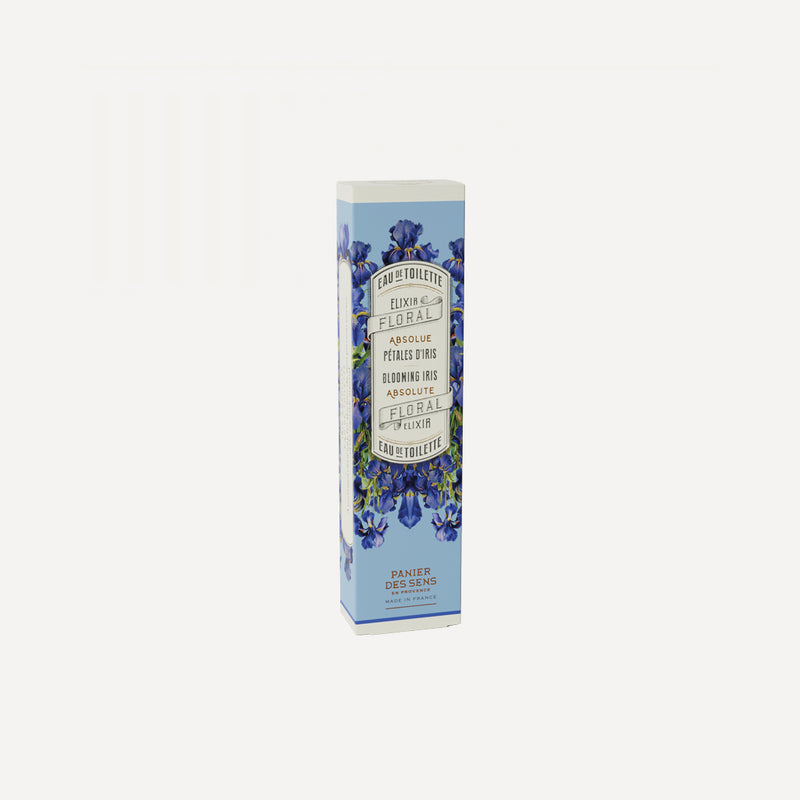 Eau de toilette roll-on - Blooming Iris 10ml