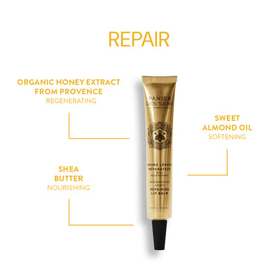 Honey Repair Lip Balm