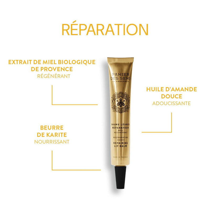 Honey Repair Lip Balm