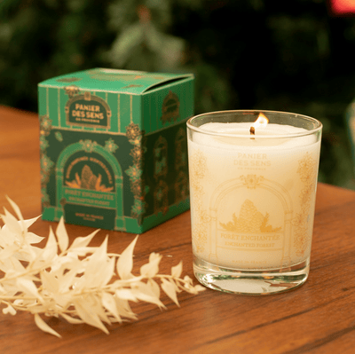 Scented candle - Enchanted Forest 180g