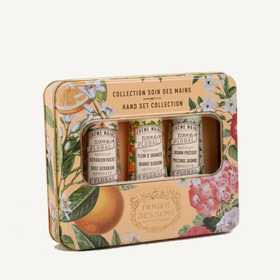 Jasmine hand creams – Panier des Sens Canada