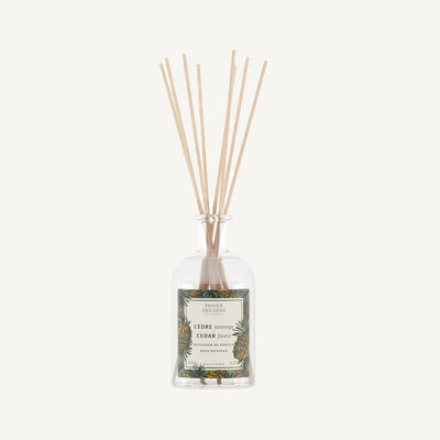 Home fragrance diffuser - Cedar Wood 240ml