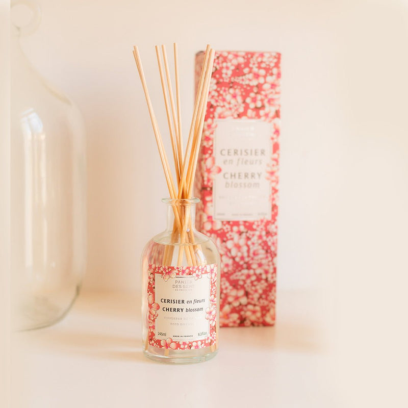 Home fragrance diffuser - Cherry Blossom 240ml