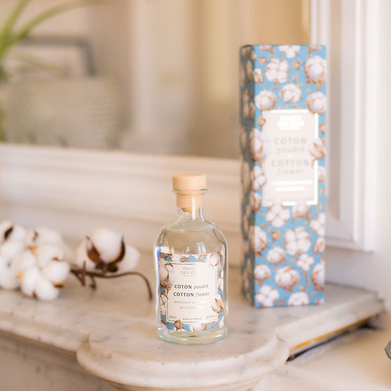 Home fragrance diffuser - Cotton Flower 240ml