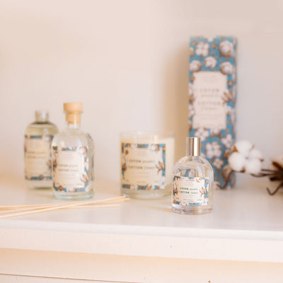 Home fragrance diffuser - Cotton Flower 240ml