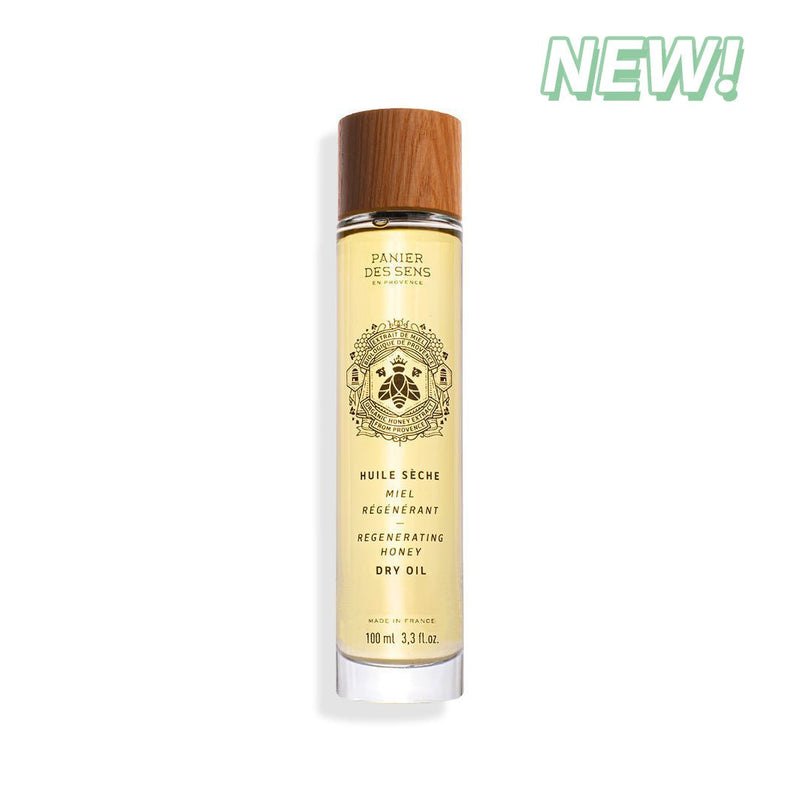 Dry body & Hair Oil - Regenerating Honey 100ml