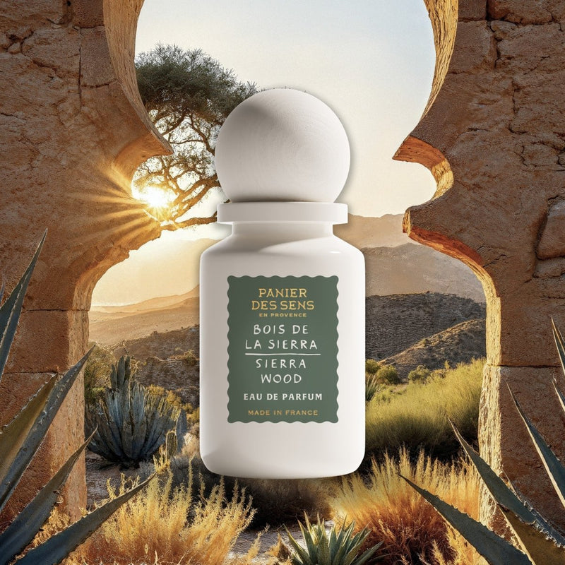 Eau de parfum - Sierra Wood