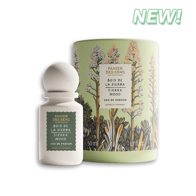 Eau de parfum - Sierra Wood