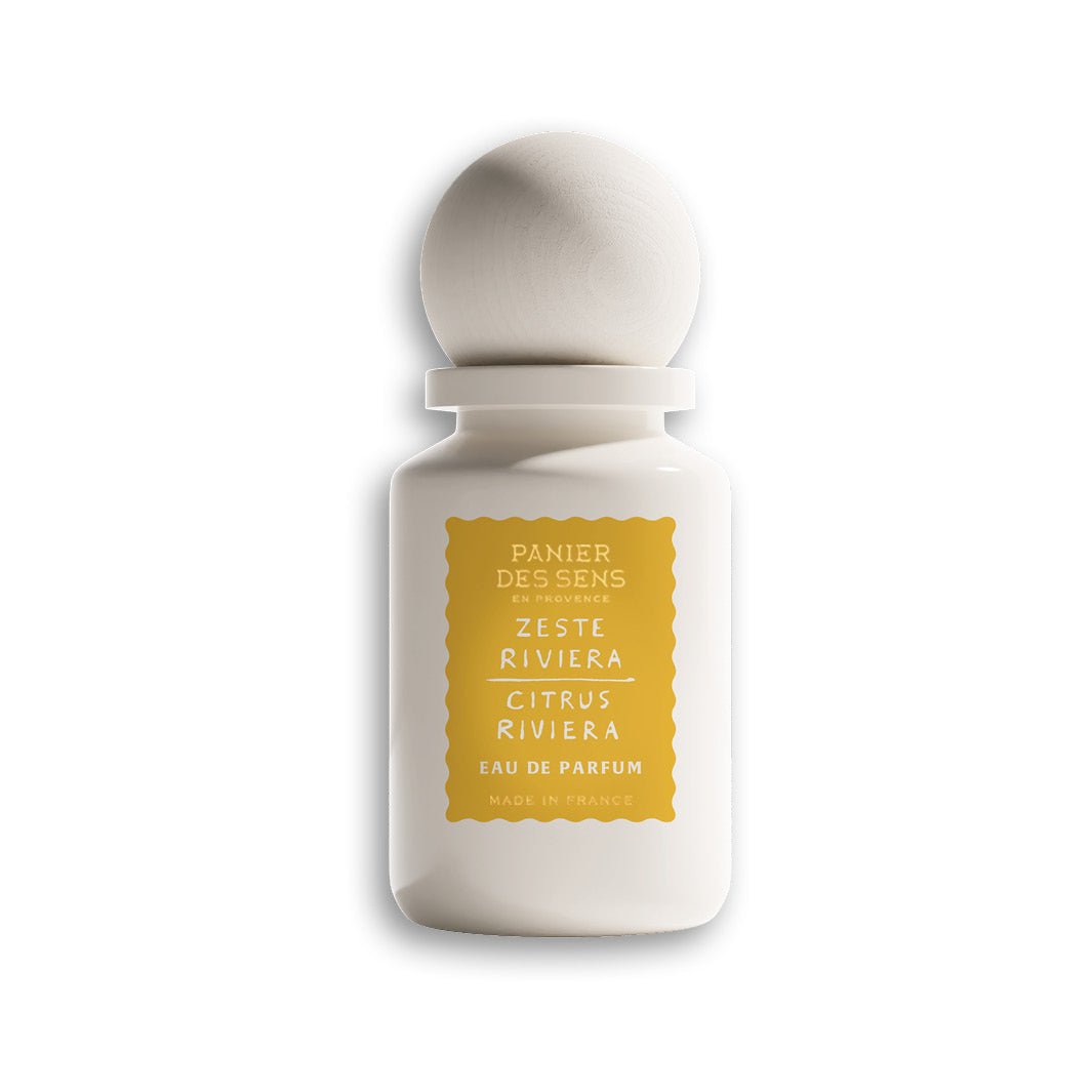 Eau de Parfum - Citrus Riviera – Panier des Sens Canada