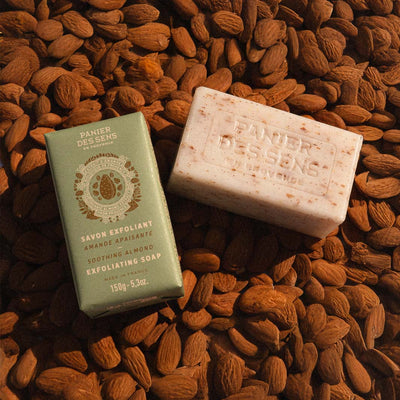 Exfoliating Soap – Soothing Almond