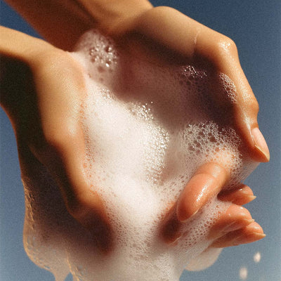 Exfoliating Soap – Soothing Almond