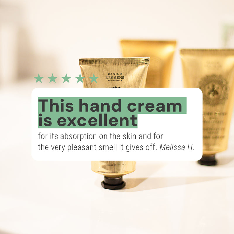 Hand cream - Rose Geranium 75ml