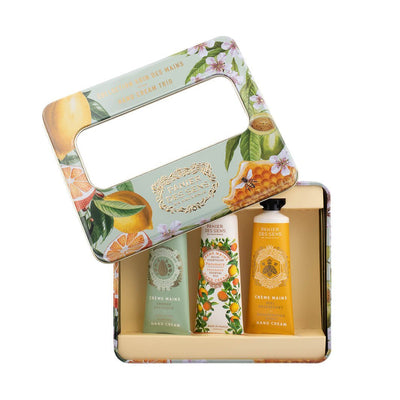 Hand care gift set - Honey, Almond, and Provence 3 x 10ml