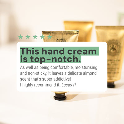 Hand cream - Soothing Almond 75ml