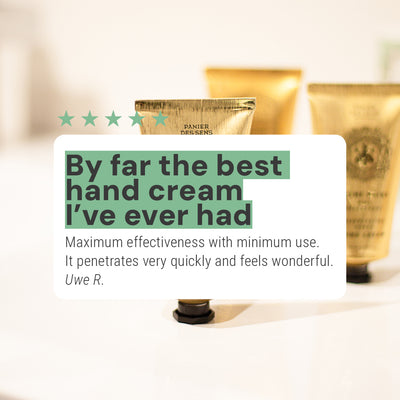 Hand cream - Relaxing Lavender 75ml