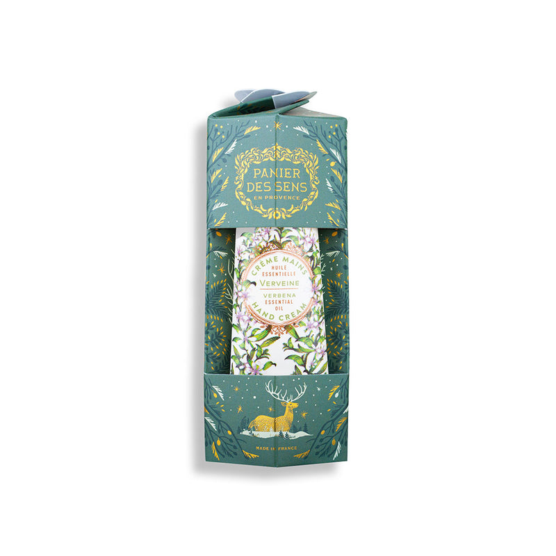 Mini Christmas hand cream set - Relaxing Verbena 30ml