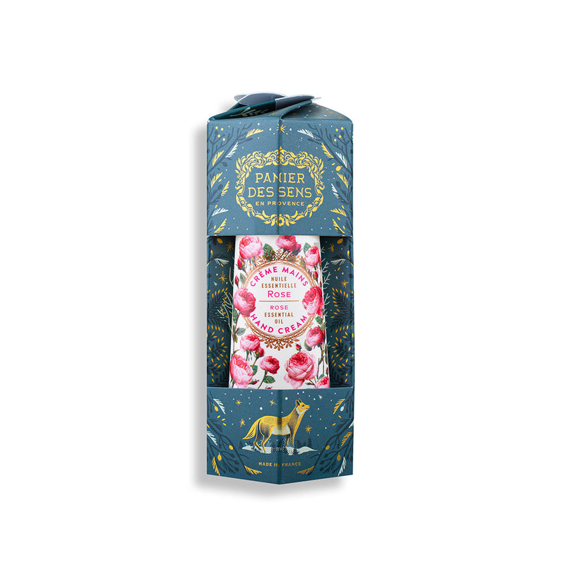 Mini Christmas hand cream set - Rejuvenating Rose 30 mL