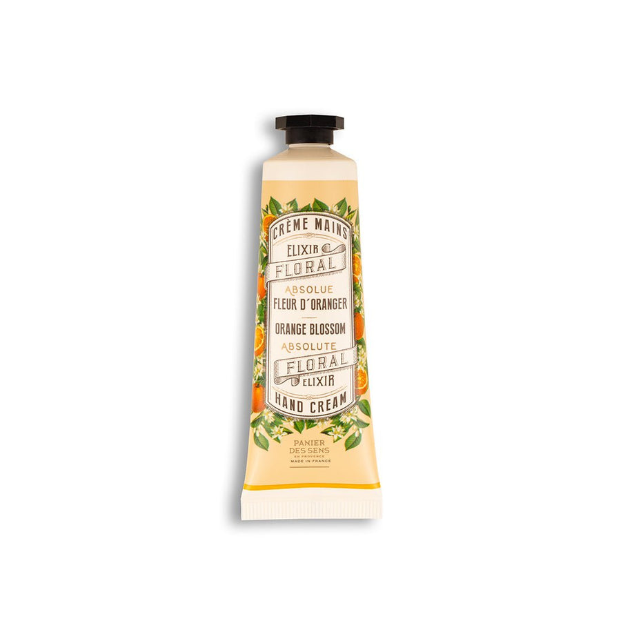 Orange Blossom hand creams – Panier des Sens Canada