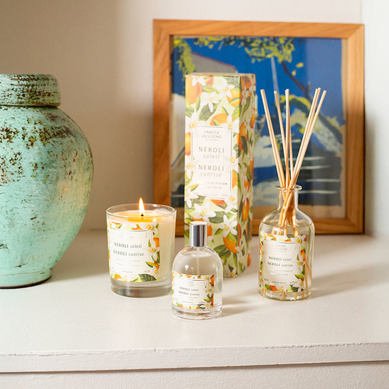 Home fragrance and diffuser refill - Neroli Sunrise 250ml