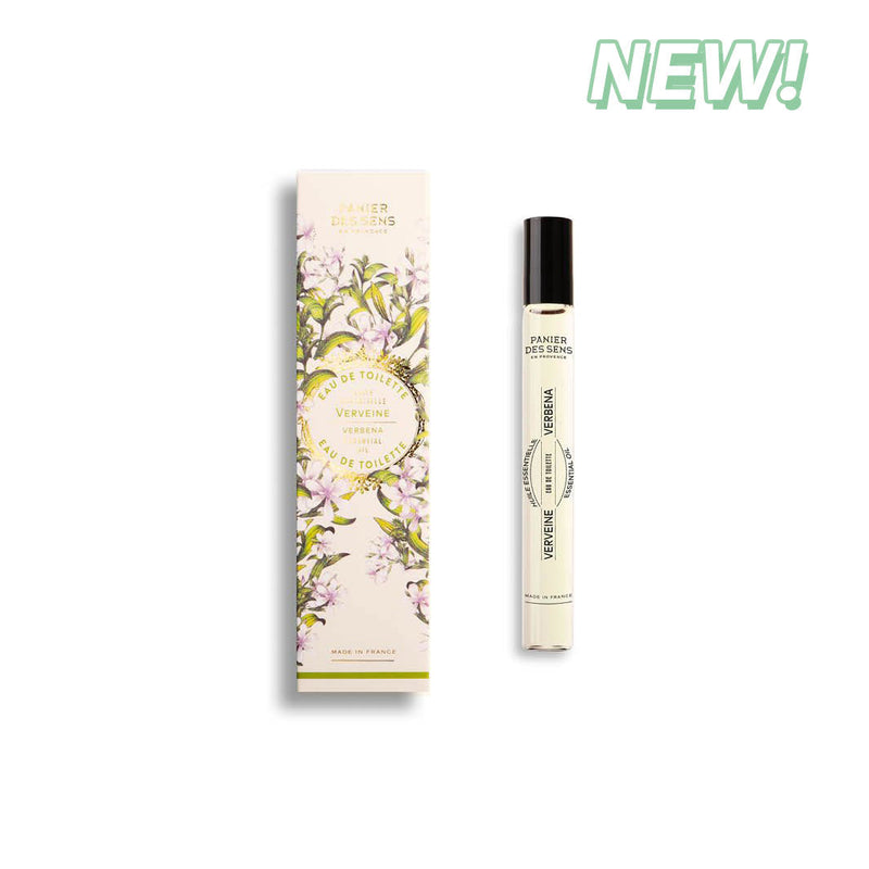 Eau de toilette roll-on - Energizing Verbena