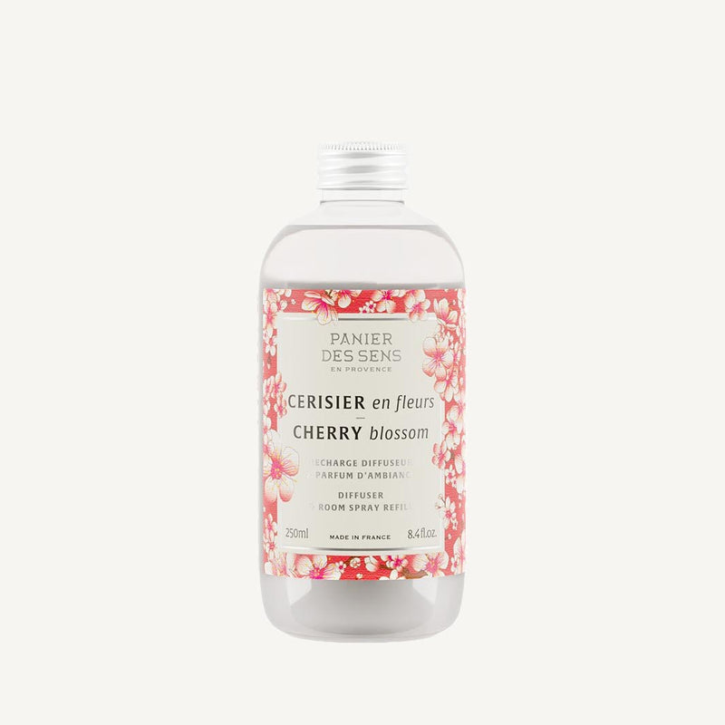 Refill diffuser & Home Fragrance- Cherry Blossom 250ml