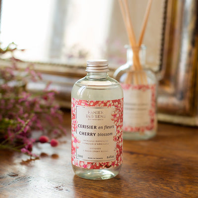 Refill diffuser & Home Fragrance- Cherry Blossom 250ml