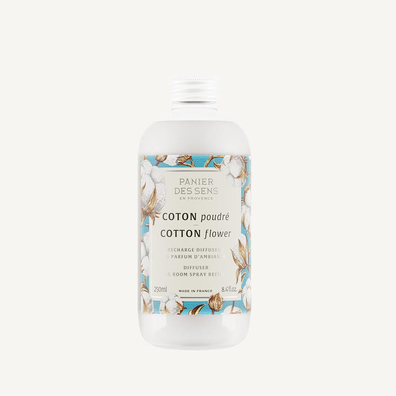 Refill diffuser & Home Fragrance- Cotton Flower 250ml